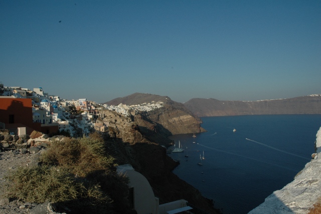 Thera island Thera island