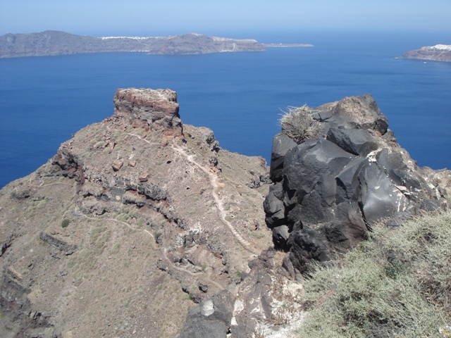 Skaros Santorini Skaros Santorini